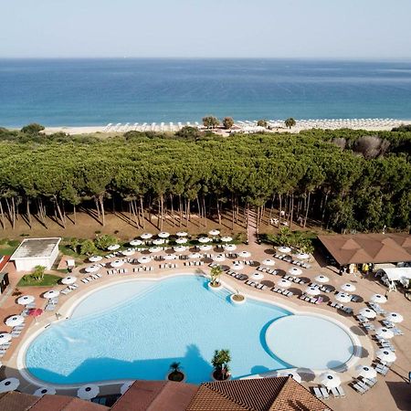 Nicotera Beach Village Exteriör bild