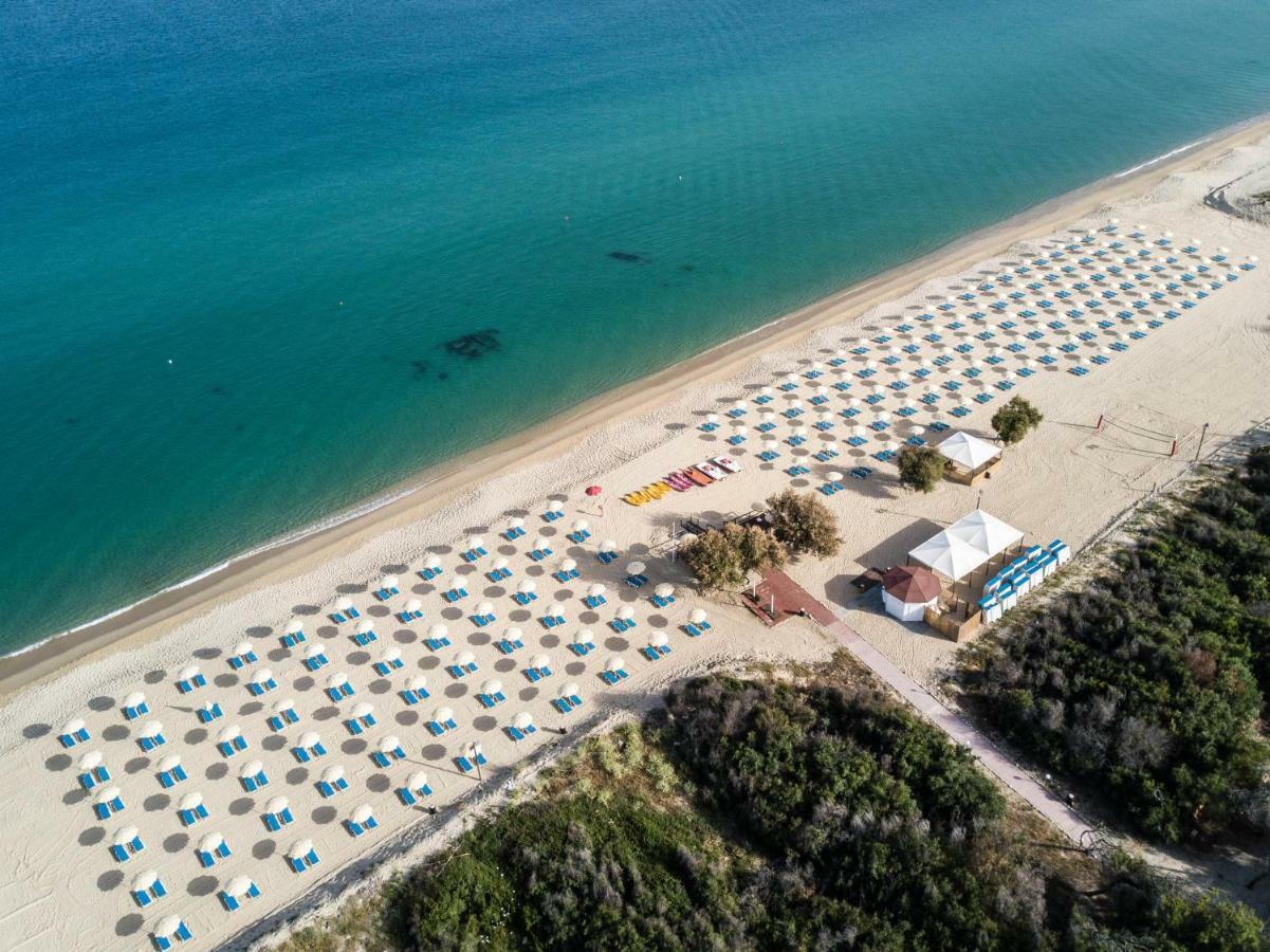 Nicotera Beach Village Exteriör bild